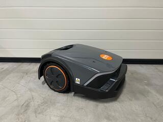 Robotmaaier Stihl, IMOW 4 EVO, Donkergrijs / Antraciet